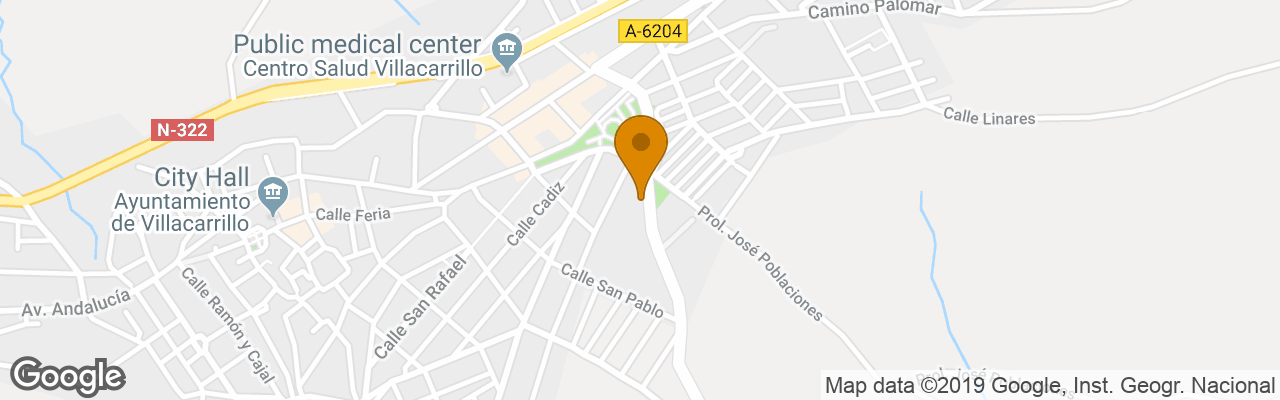 Cazorla y Las Villas 