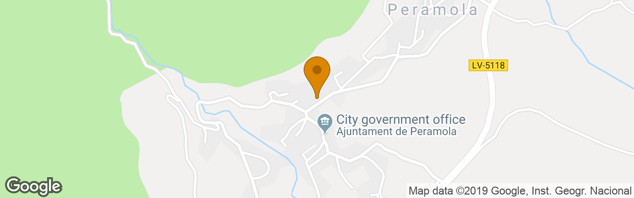 Hotel La Masia Forné 