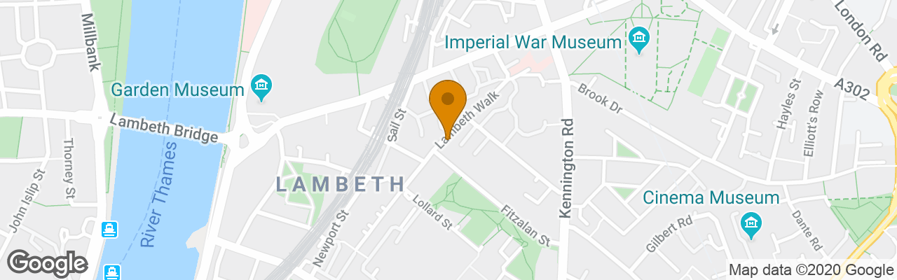 The London Waterloo Hostel