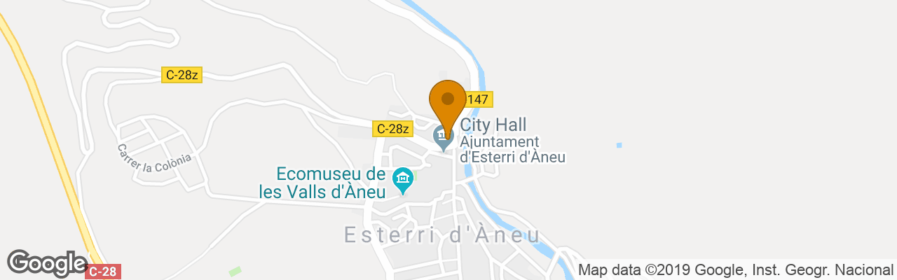 Hostal Posada d'Àneu 