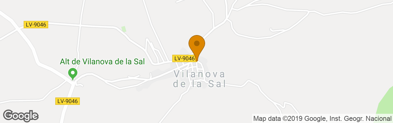 Apartamentos Rurales Cal Ribero 