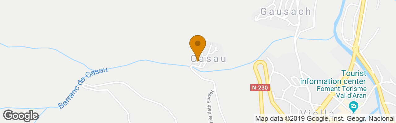 Hostal Petite Verneda 