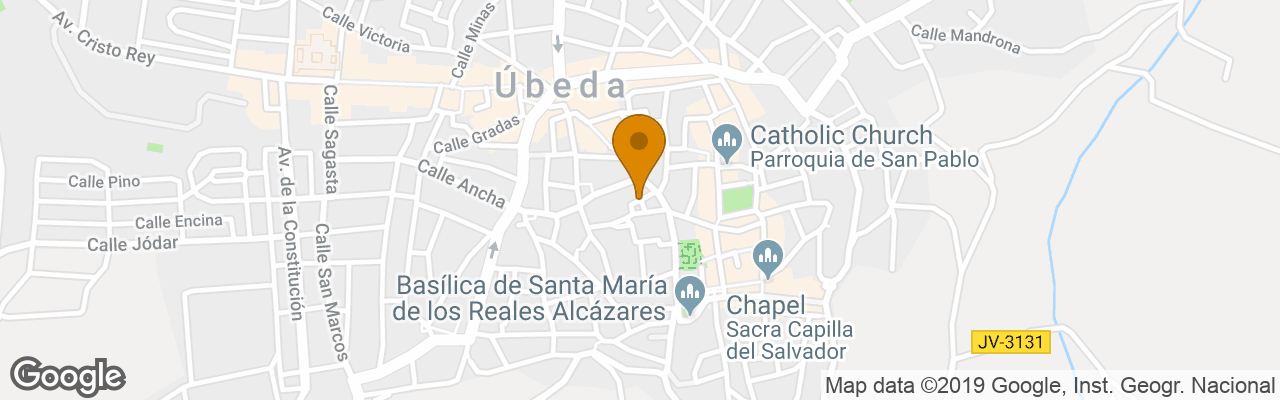 Hotel Alvaro de Torres 