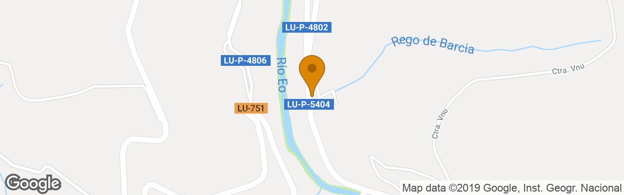 Hotel Mirador de Barcia 