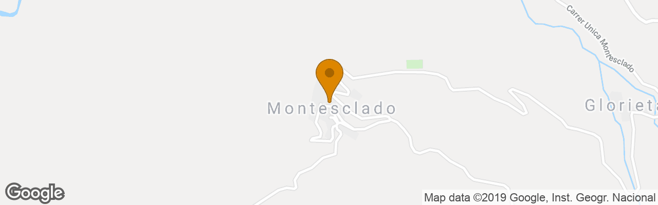 Hostal Lo Paller de Roc 