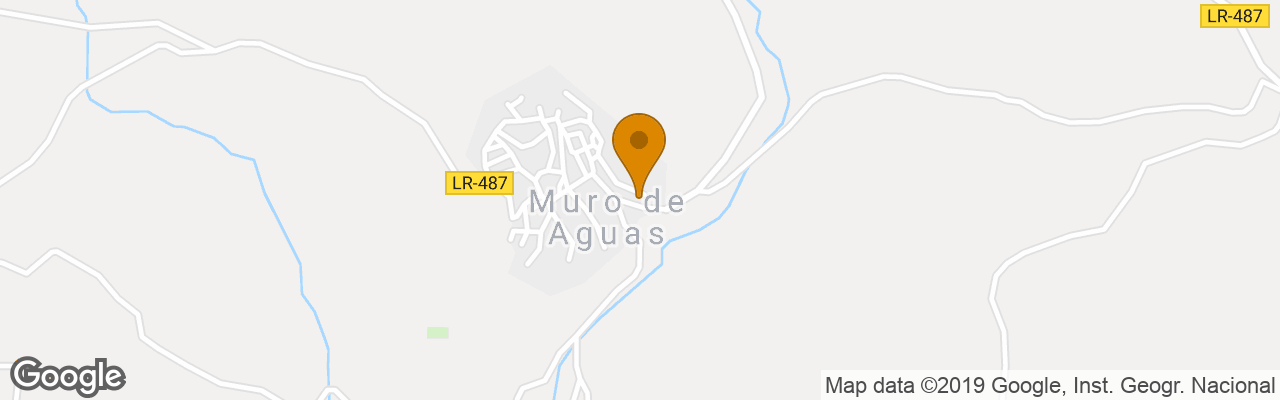 Casa Rural Muro De Aguas 