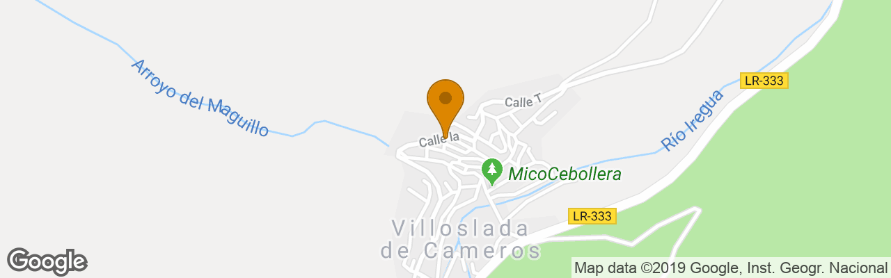 Hotel Posada de Hoyos de Iruega 