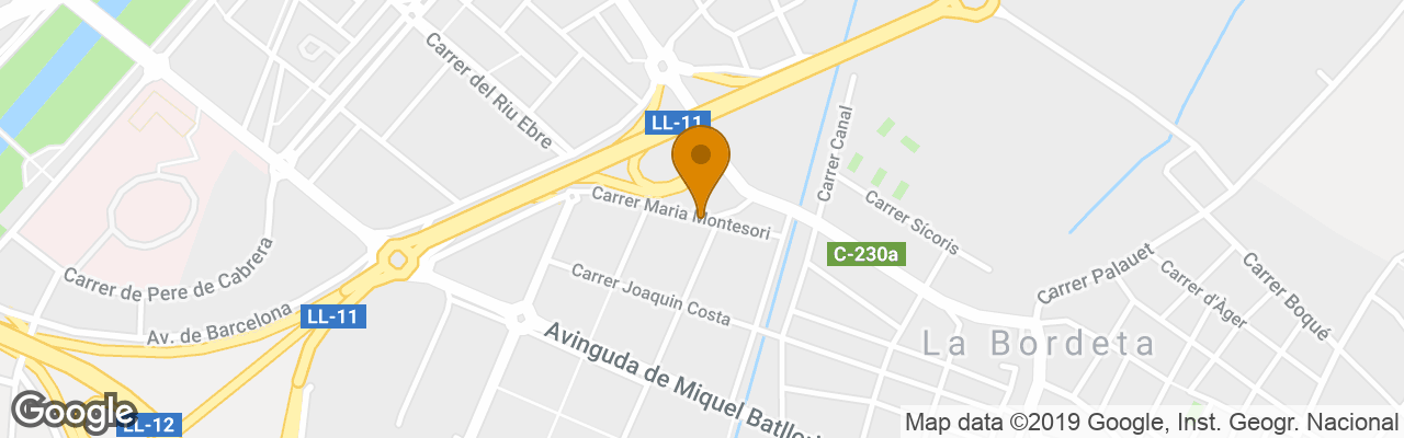 Hotel Ibis Budget Lleida 