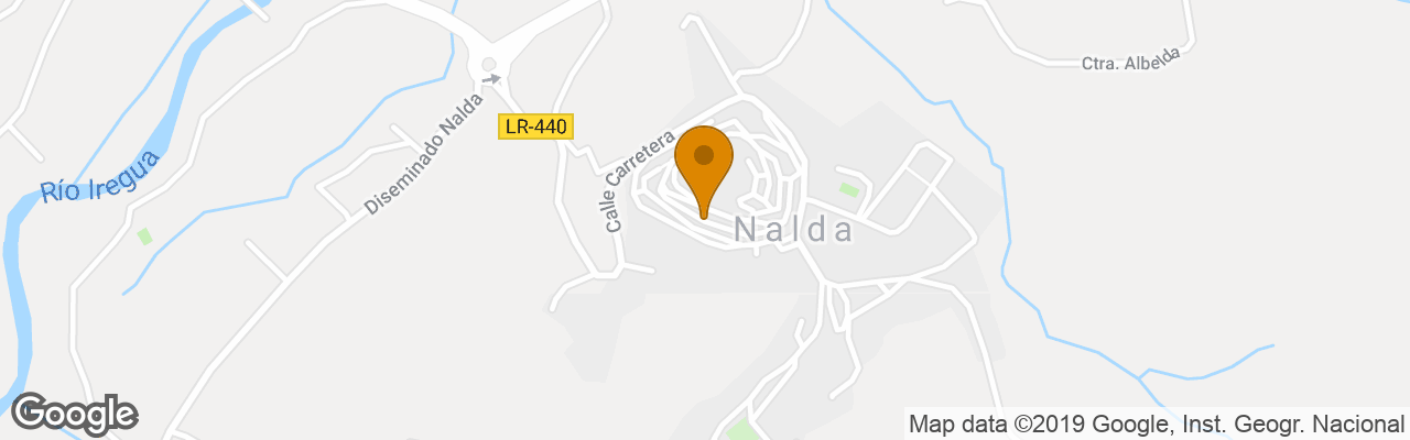 Hotel Peña Bajenza de Iruega 