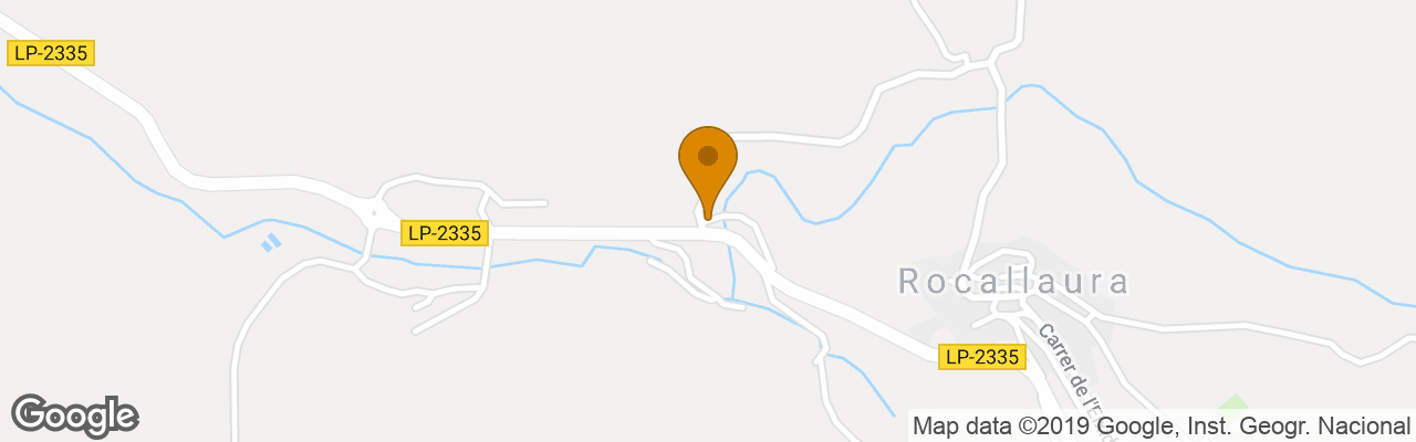 Hostal Antic Balneari De Rocallaura 