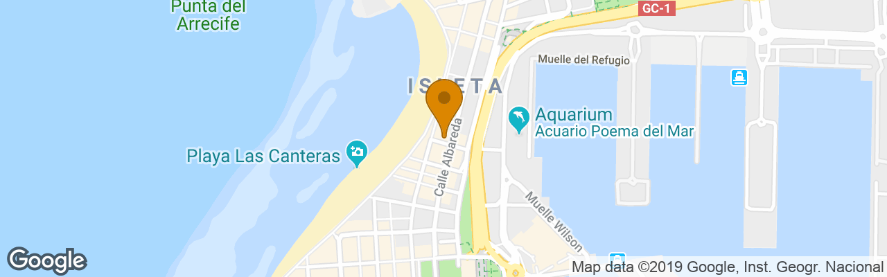 Sercotel Cristina Las Palmas 