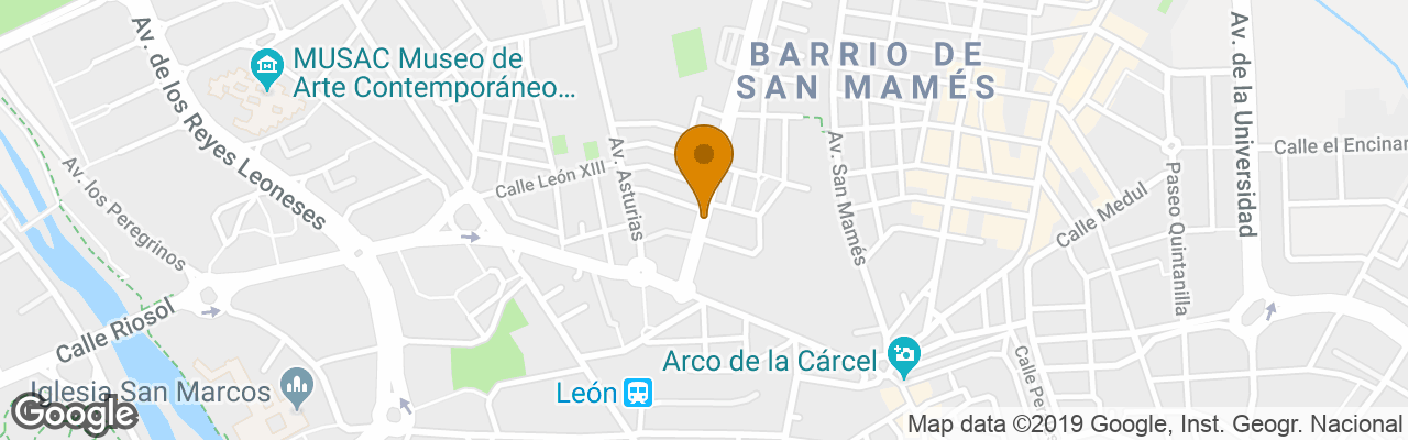 Hostal San Agustin Residencia León 