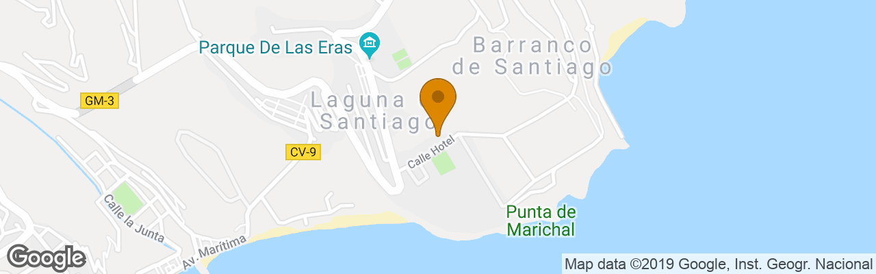 Hotel Jardín Tecina 