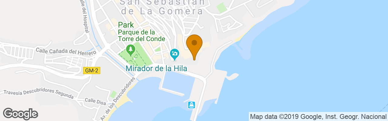 Parador de La Gomera 