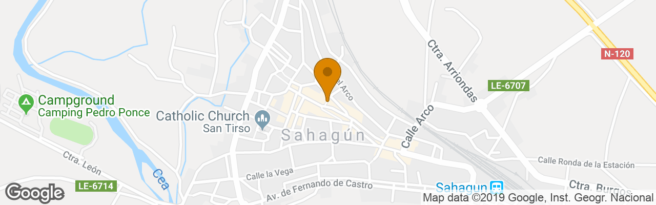 Hotel Casa Rural Los Balcones del Camino 