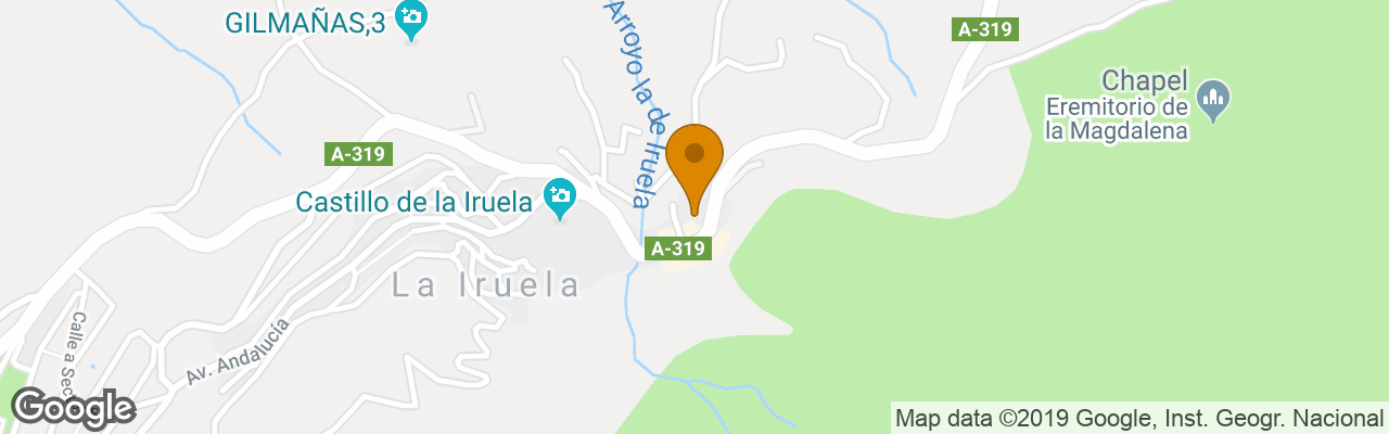 Hotel Sierra de Cazorla & Spa 