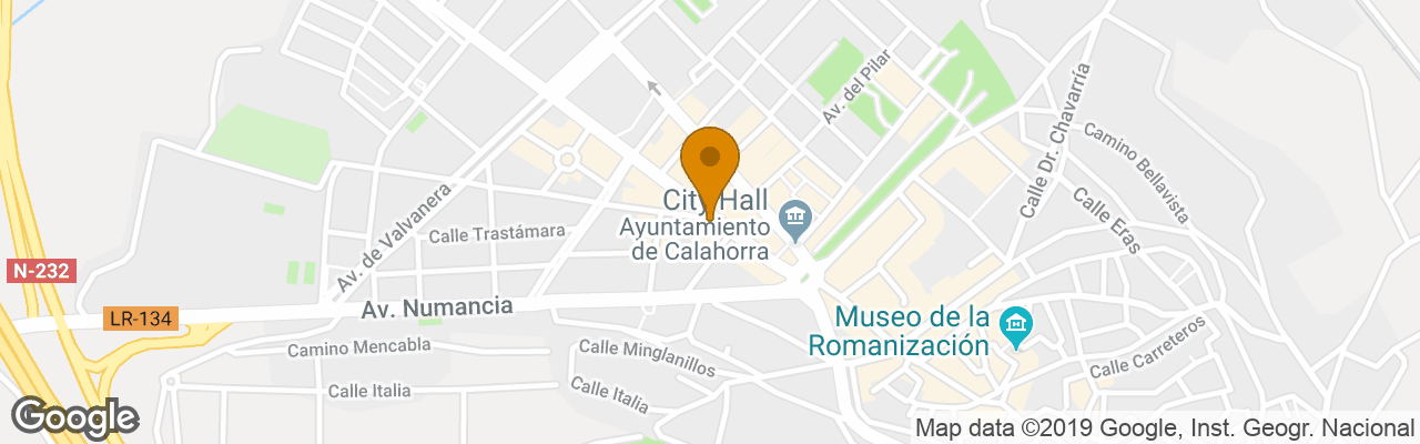 Hotel Ciudad de Calahorra 