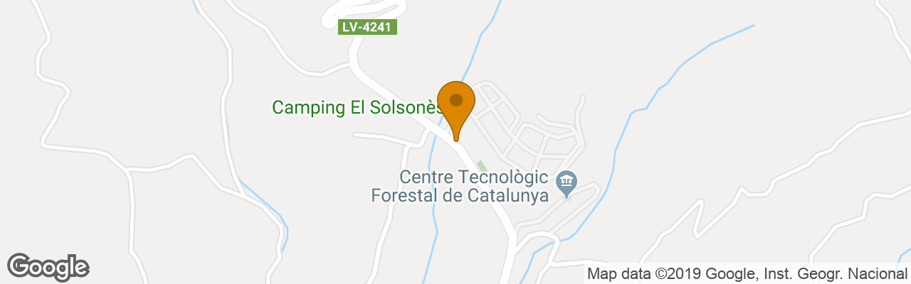 Cámping El Solsonès 