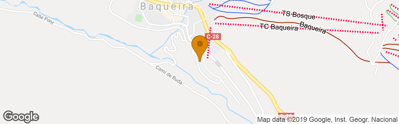 Apartamentos Val De Ruda  