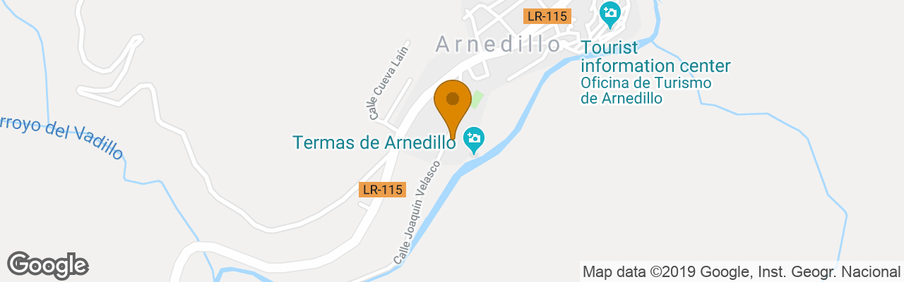 Hotel Balneario Arnedillo 