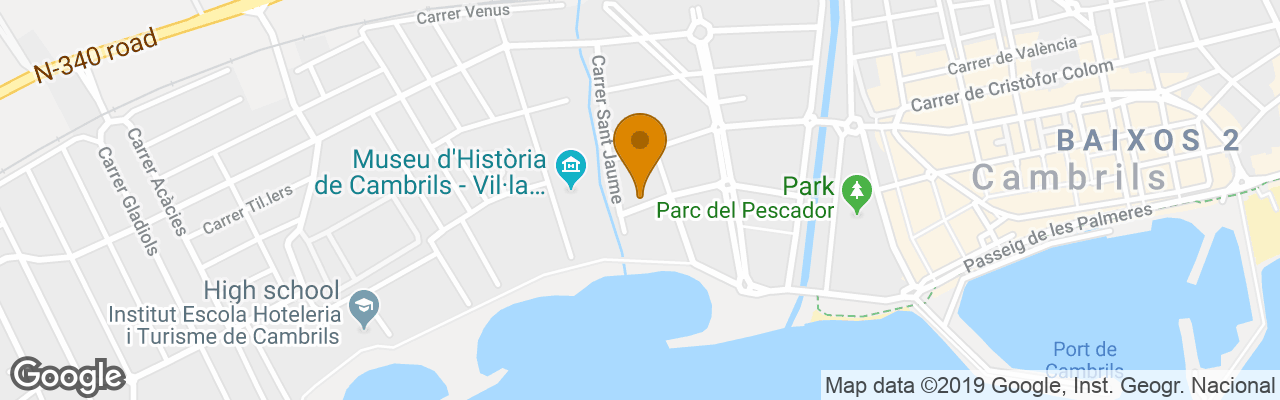 Apartamentos Somni Cambrils 