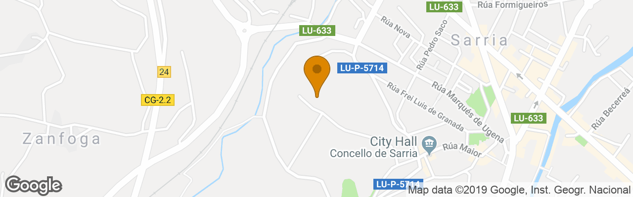 Albergue Monasterio de La Magdalena 