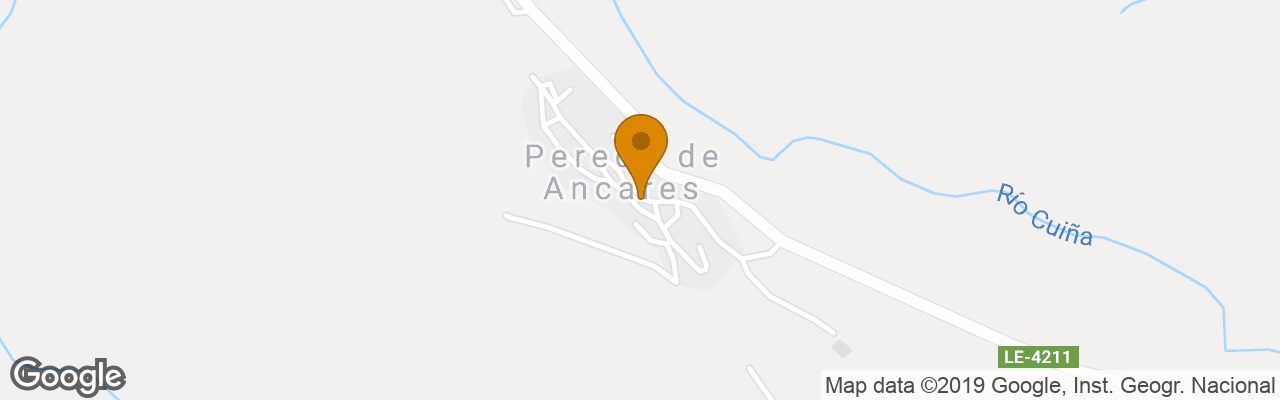 Hotel Rural Centro de Turismo Rural Valle de Ancares 