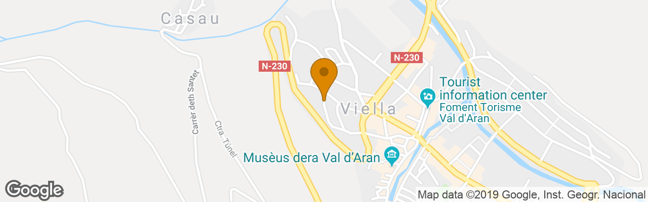 Apartments Somni Aranès 