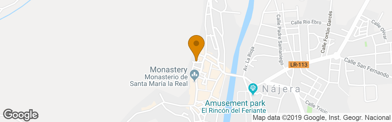 Hostal Ciudad de Nájera 