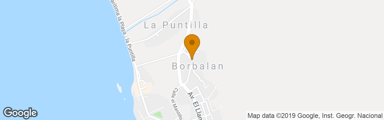 Apartamentos Borbalan 