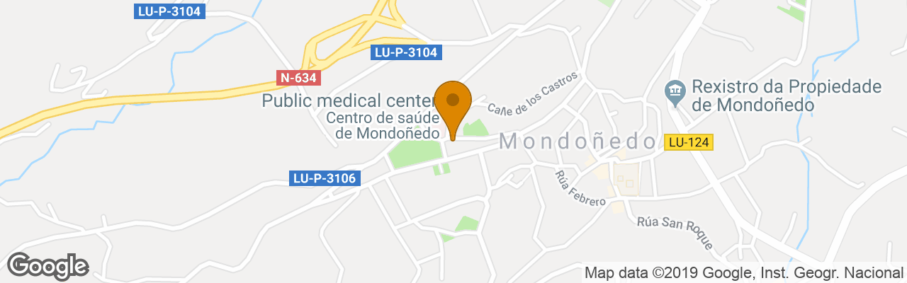 Pensión Casa Bracamonte 