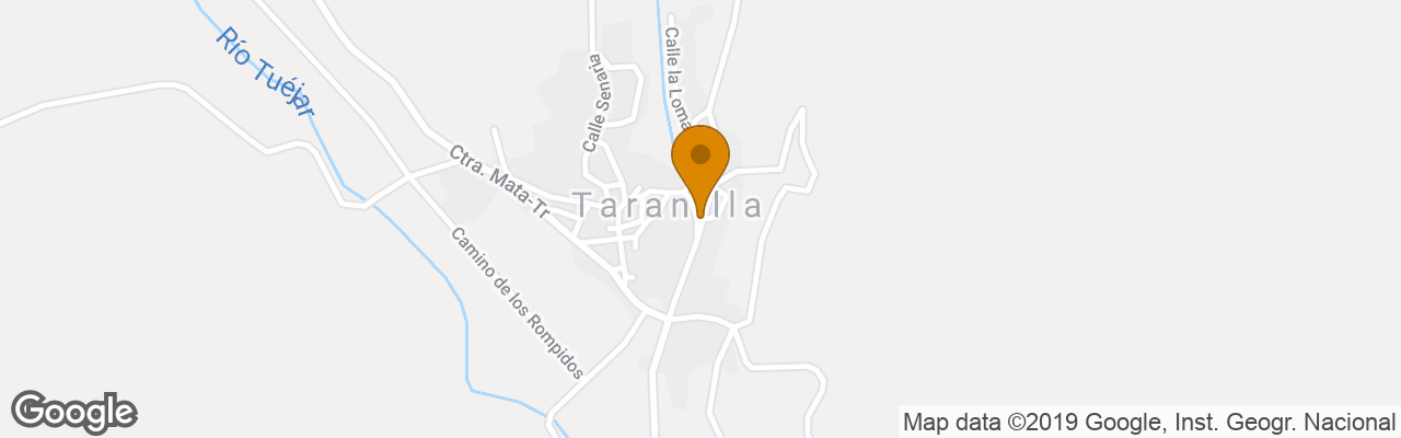 Hotel Rural Valle del Tuéjar 