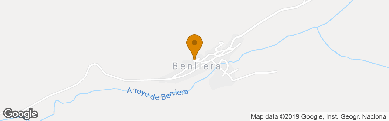 Casa Rural el Nido Azul 