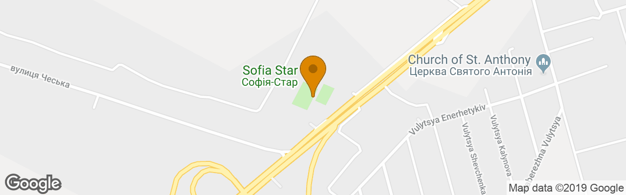 Hotel-Restaurant complex Sofia