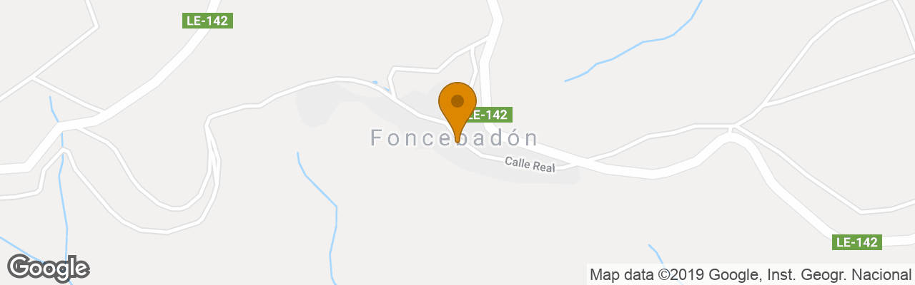 Hotel El Trasgu de Foncebadón 