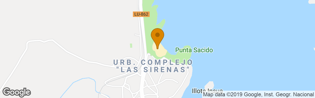 Apartamentos Las Sirenas 