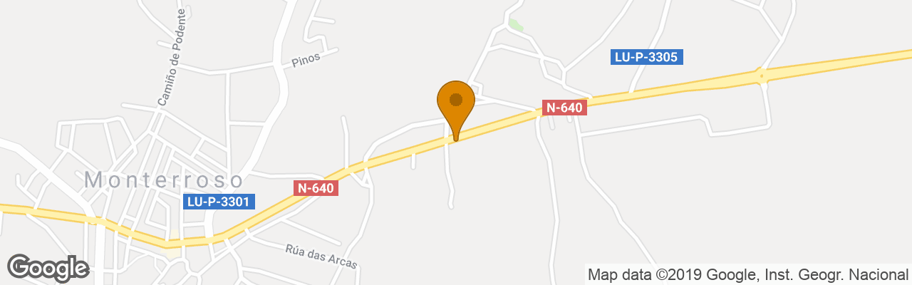 Hotel Río Ulla Monterroso 