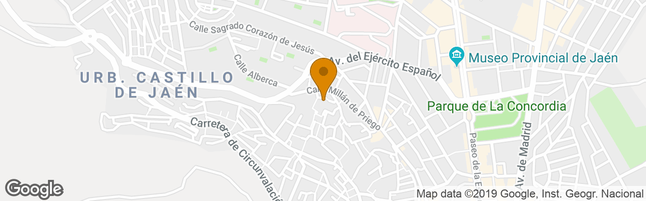 Albergue Inturjoven & Spa Jaen 