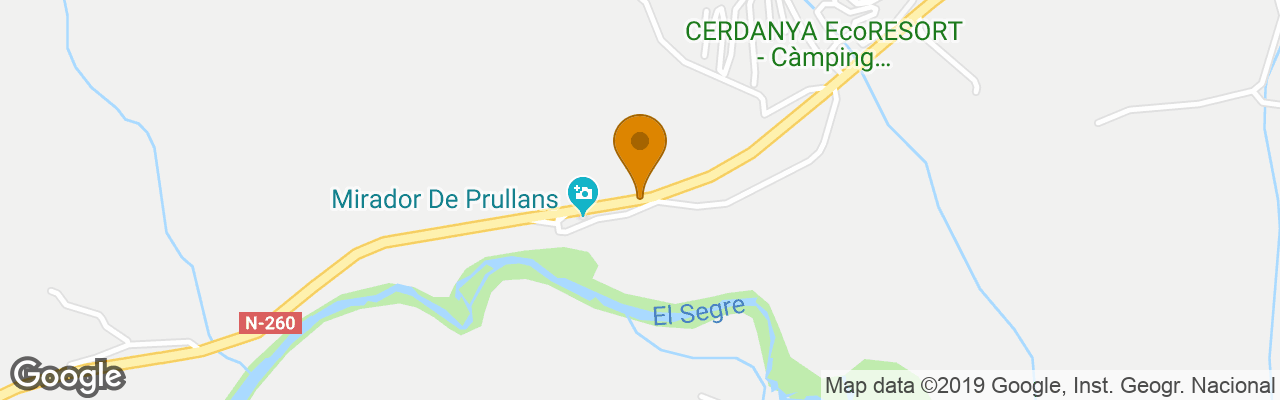 Hotel Bungalow Park La Cerdanya 