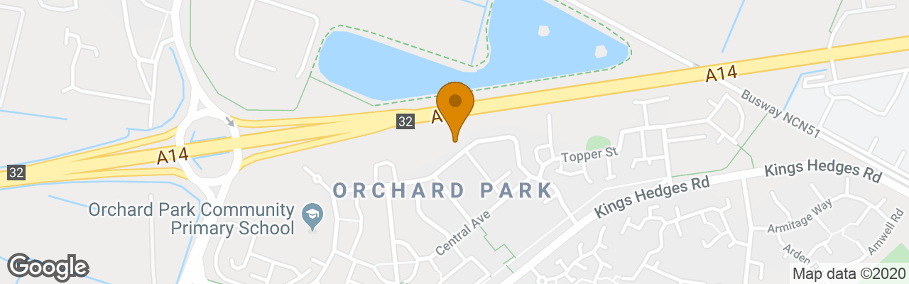 Hotel Travelodge Cambridge Orchard Park