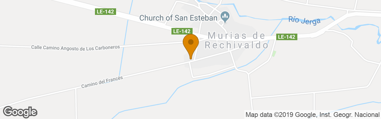 Albergue Rural Las Águedas 