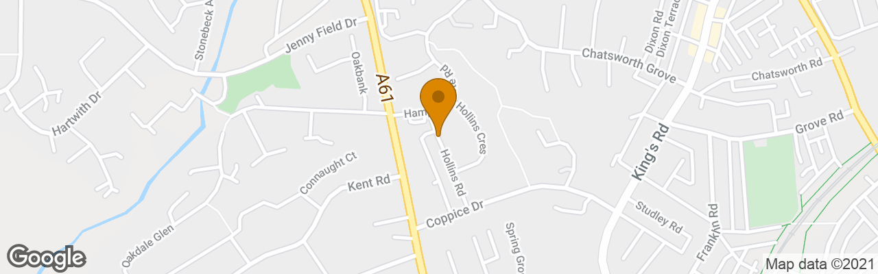 Hôtel Hollins House