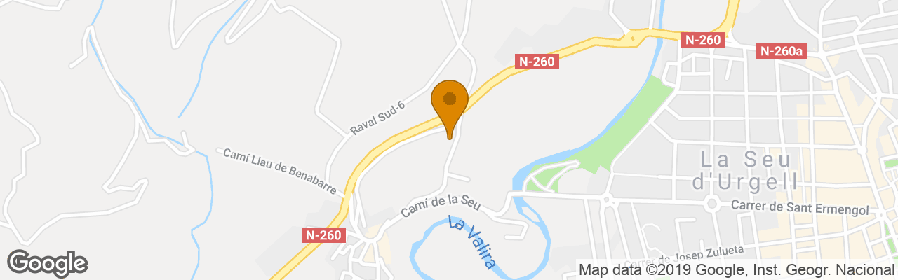 Hotel El Castell de Ciutat 