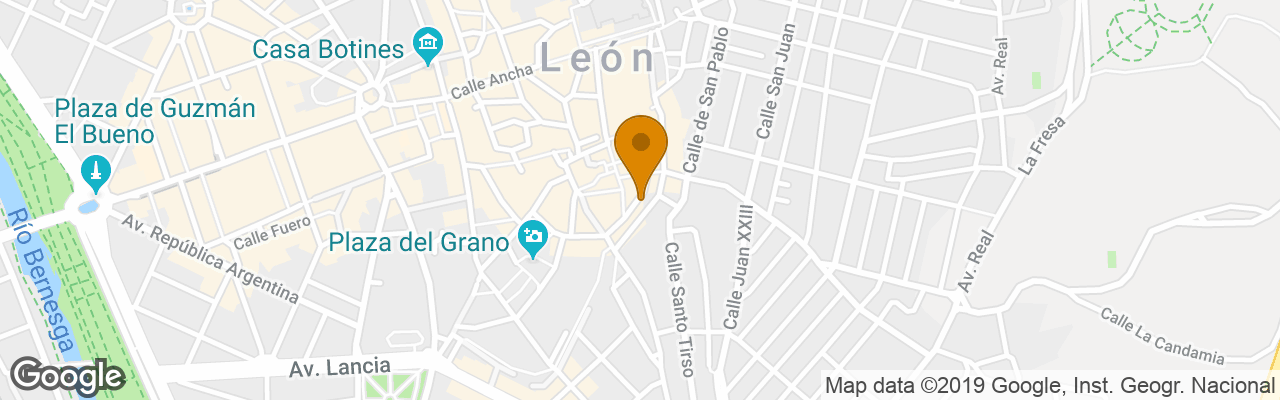 Hotel Albergue Muralla Leonesa 