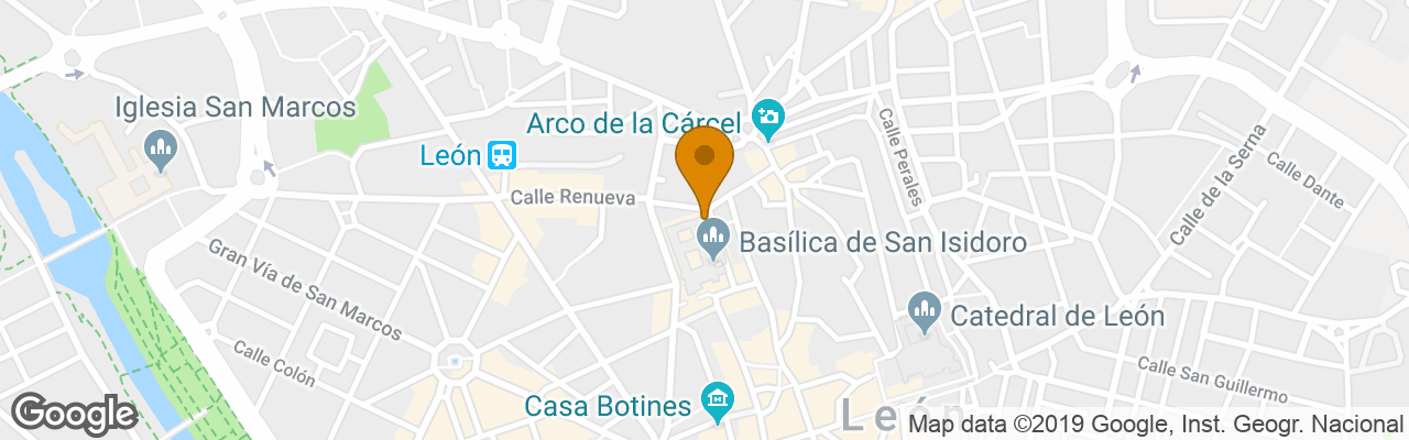 Hotel Real Colegiata de San Isidoro 