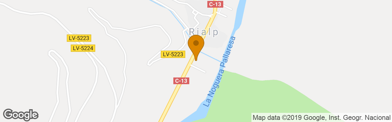 RV Hotels Condes del Pallars 