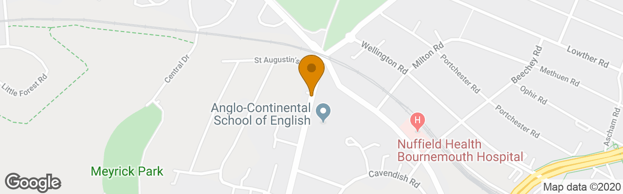 Hôtel Dean Park Inn