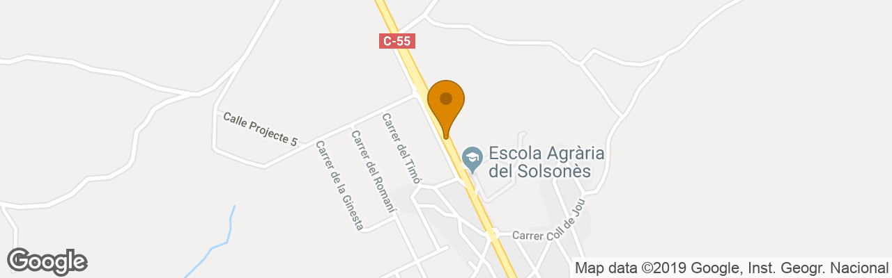 Hotel Pi de Sant Just 