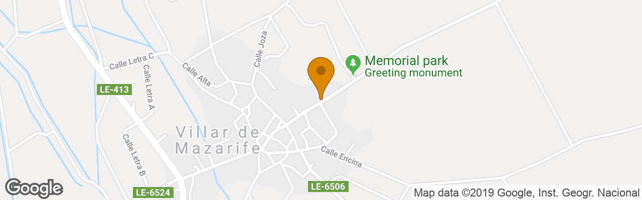 Albergue San Antonio de Padua 