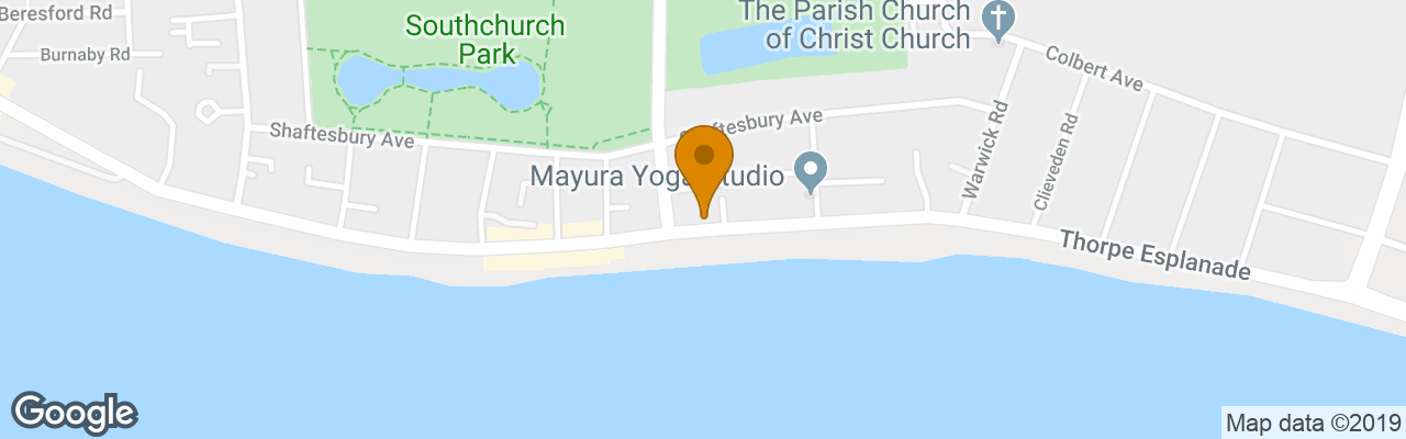 The Beachfront Apartments